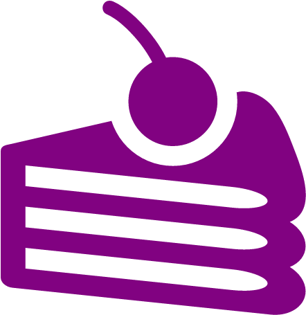 Cheesecake Clipart Logo - Cosas De Reposteria En Png (723x544)