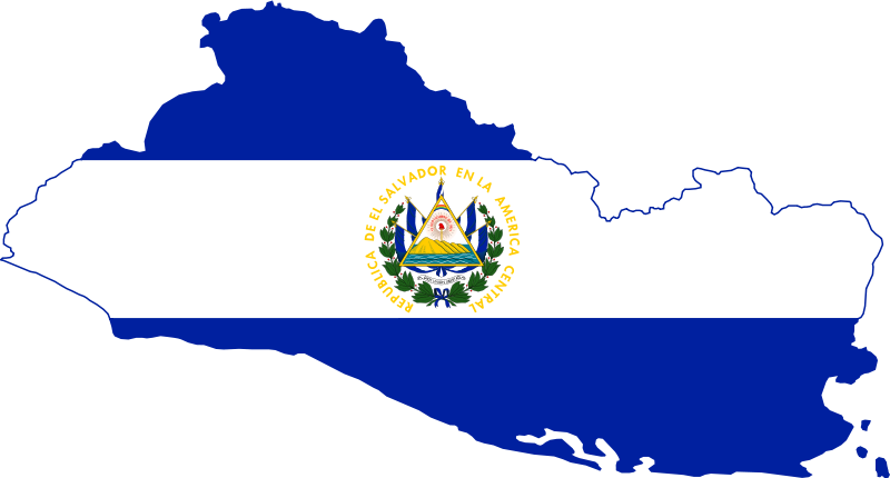 Conflict And Consensus In El Salvador - Pais De El Salvador (800x430)