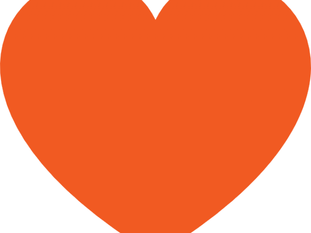 Instagram Heart Png Transparent Images - Heart (640x480)