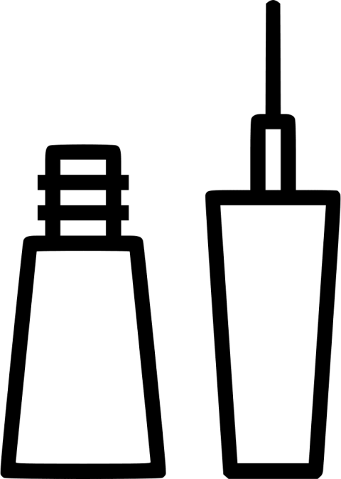 Free Png Download Eye Liner Icons Png Images Background - Download Icon Eyelinear Png Free (480x674)