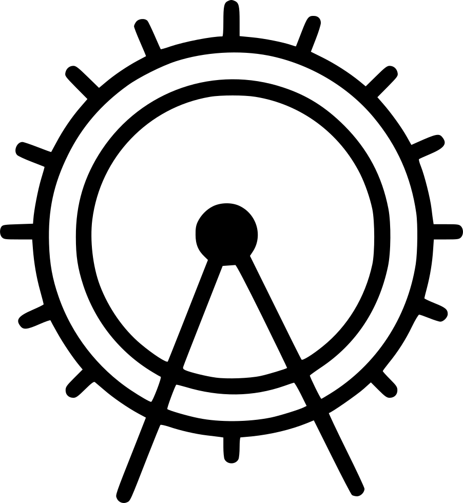 London Eye Svg Png Icon Free Download - London Png Icon (902x980)