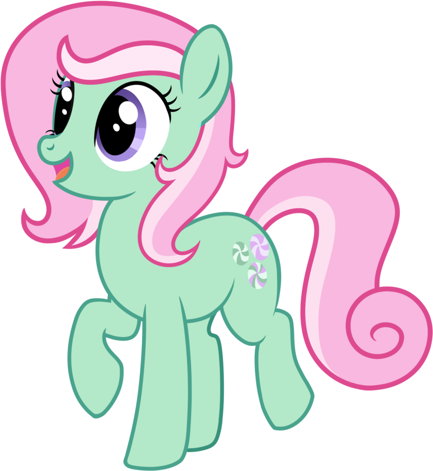 Google Image Search Your Username And Post Results - Minty Mlp G4 (1024x1020)