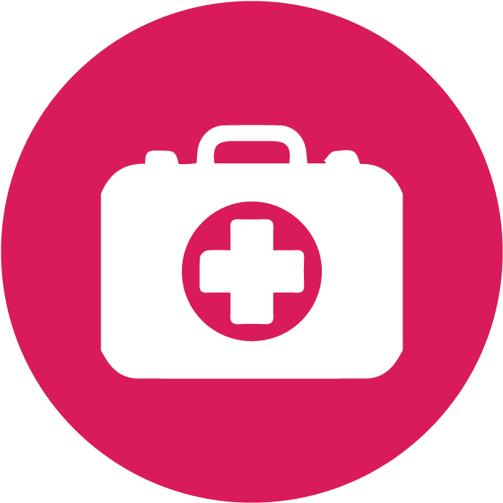 Pin It On Pinterest - Personal Details Red Icon (720x720)