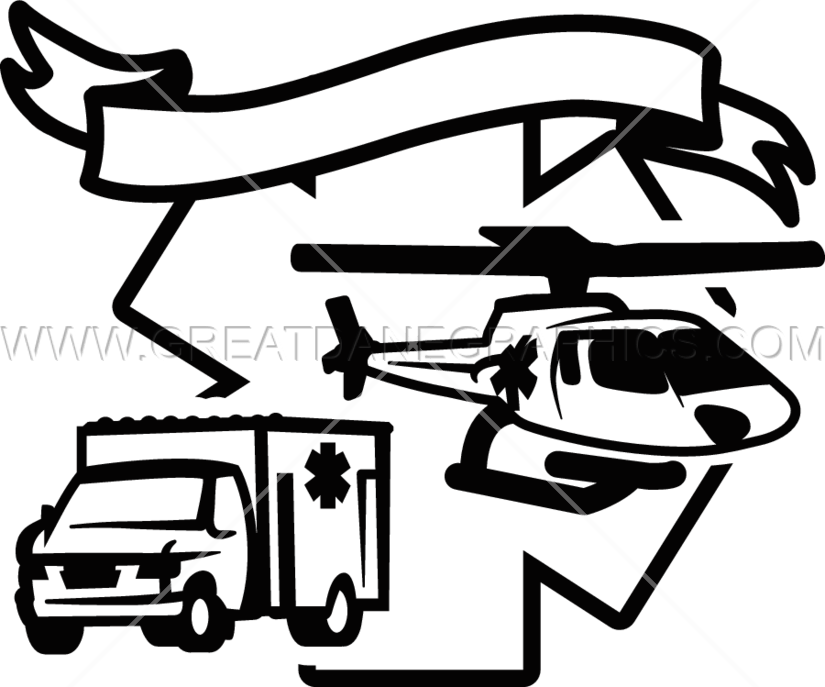 Ems Star Of Life - Transparent Star Of Life Outline (825x687)