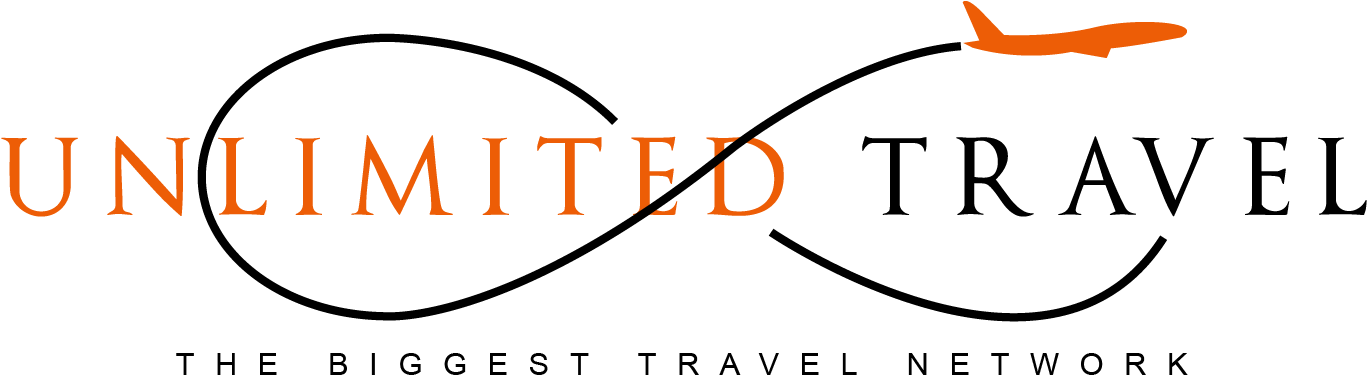 Unlimited Travel Logo - Alcaldia De Guacara (1394x384)