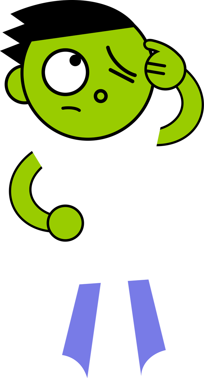 Pbs Kids Digital Art - Pbs Kids Digital Art Dash (652x1226)