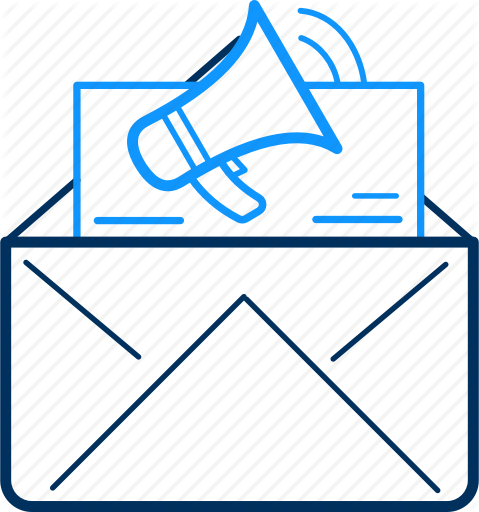 Alert Bell Inbox Letter Transparent Background - Alert Bell Inbox Letter Transparent Background (479x512)