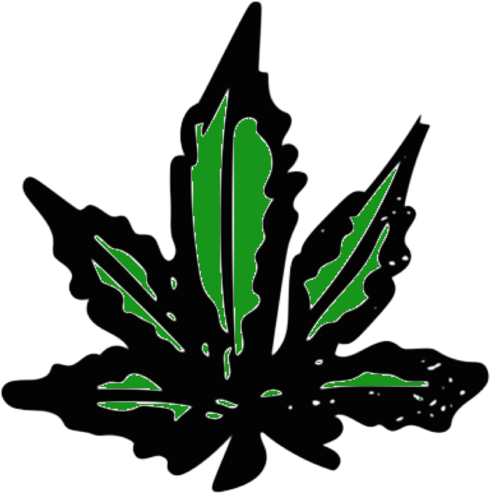 Drugs Clipart Joint Smoke - Illustration (1000x1005)