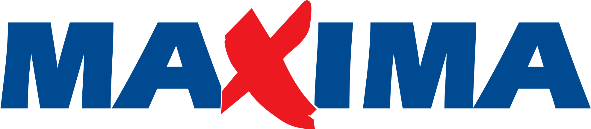 Artem Tolmachev, Edi Project Manager - Maxima Logo Png (2000x457)