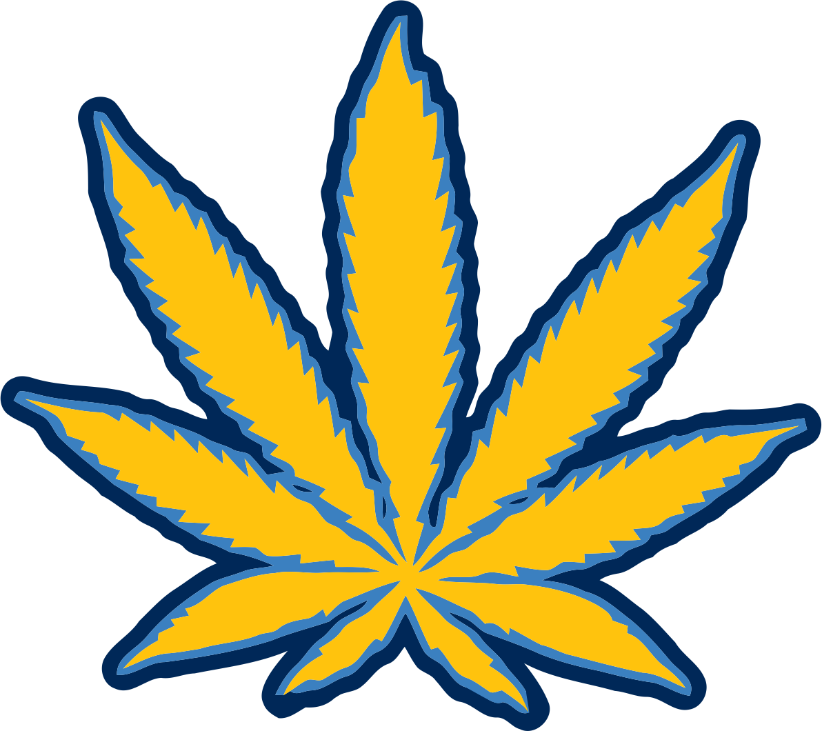 Loading Zoom - Logo Weed Png (1192x1060)