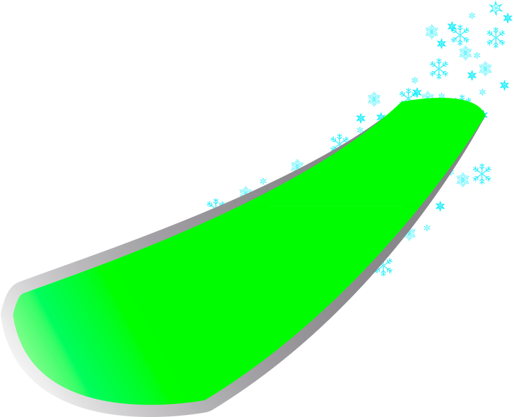 Snow Storm By Spectty - Mlp Snowboard Cutie Mark (900x604)
