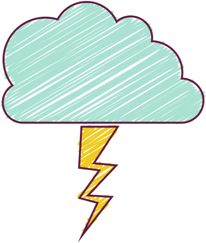 Storm Weather Icon - Storm Weather Icon (550x550)