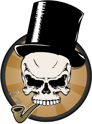 Voodoo Clipart Transparent - Sticker (403x396)