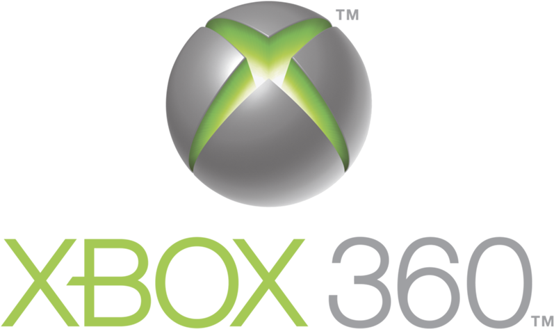 Xbox 360 Logo Png (800x480)