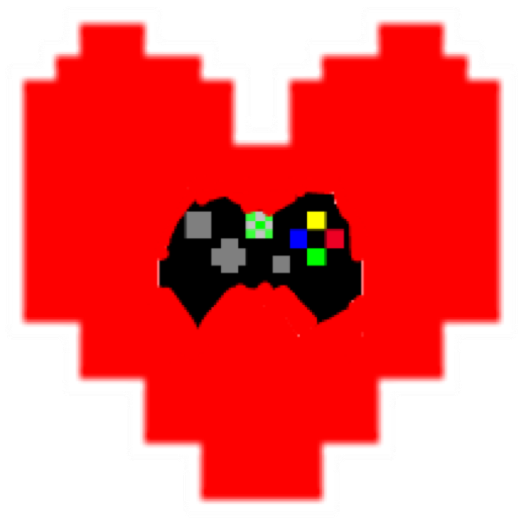 Gameplay Videogames Xbox Xboxone Xbox360 Heart Control - Undertale Soul Determination (1024x1024)