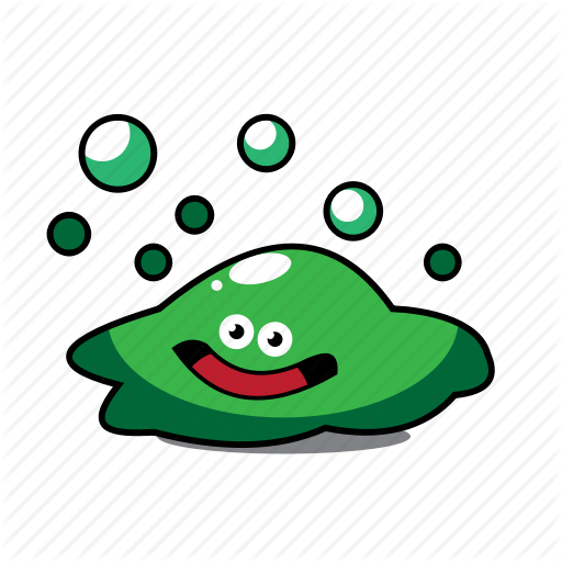 Picture Transparent Free Icon Download Blob Drip Mucus - Slime Icon (512x512)