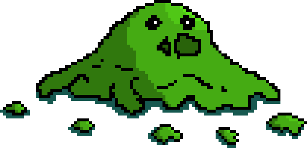 Blob Thing - Blob Pixel Art (1250x630)