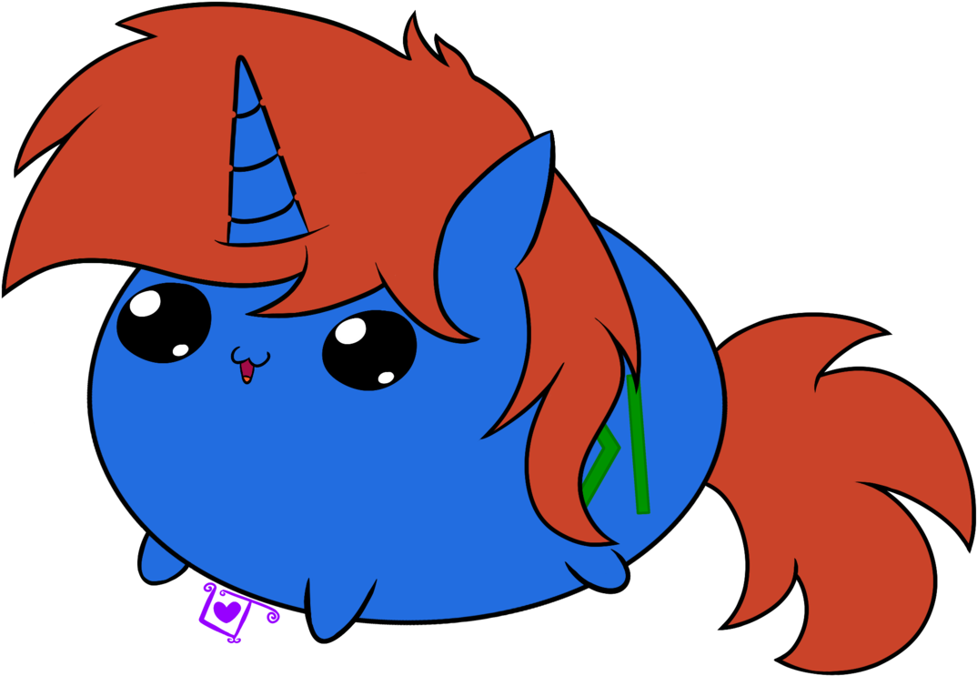 #1685443 - - 3, Artist - Lullabytrace, Blob, Blob Ponies, - Cartoon (1178x1024)