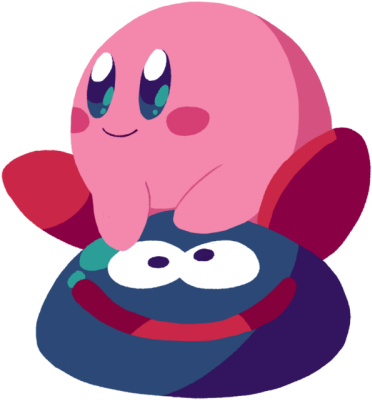 I Swear That Most Of My Time In Star Allies Was Either - Cartoon (400x420)