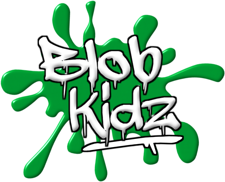 Blob Kidz Big3 - Blob Kidz Big3 (837x703)