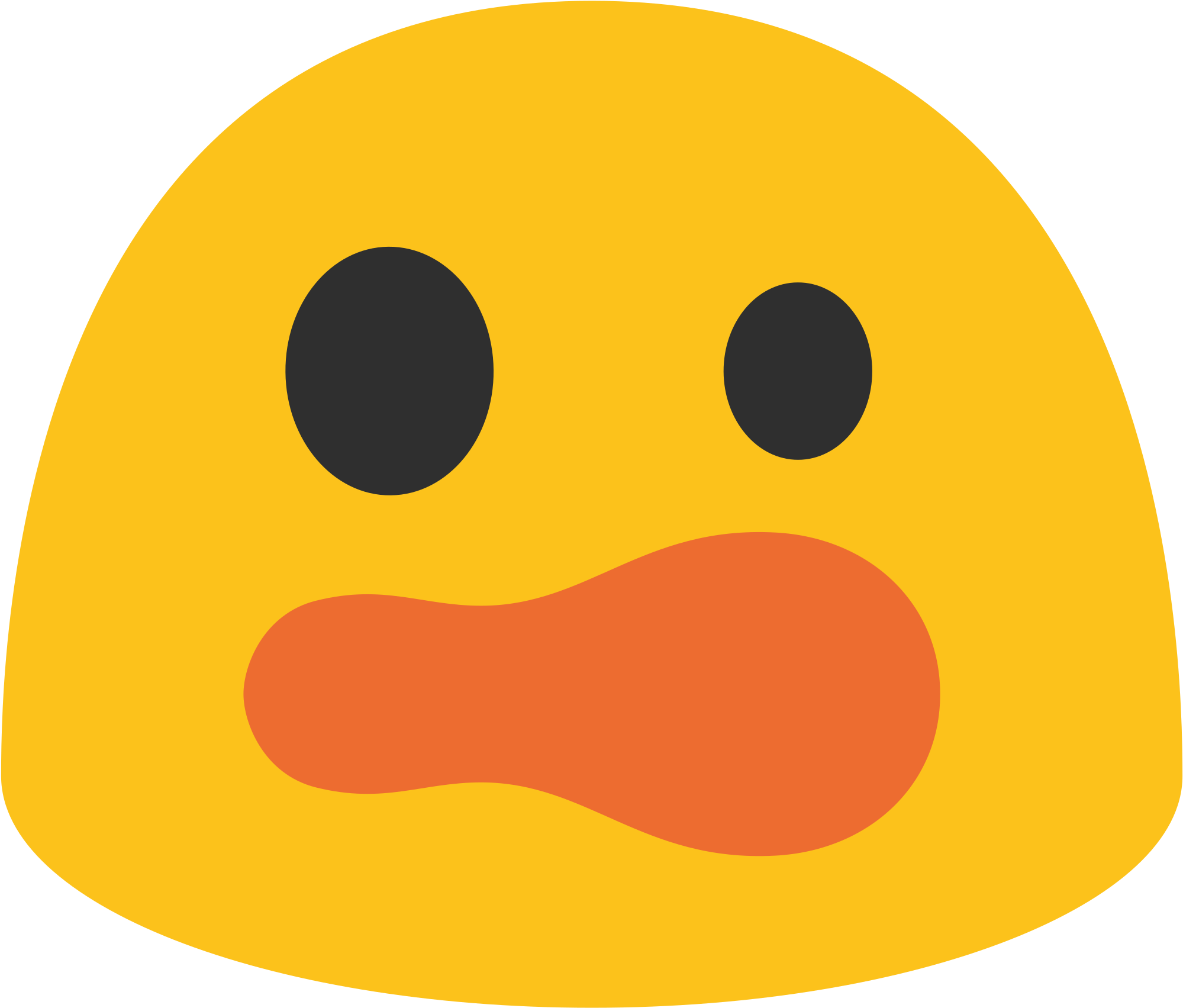 File - Emoji U1f632 - Svg - Wikimedia Commons - Shocked - Emojis De Youtube (1999x1703)