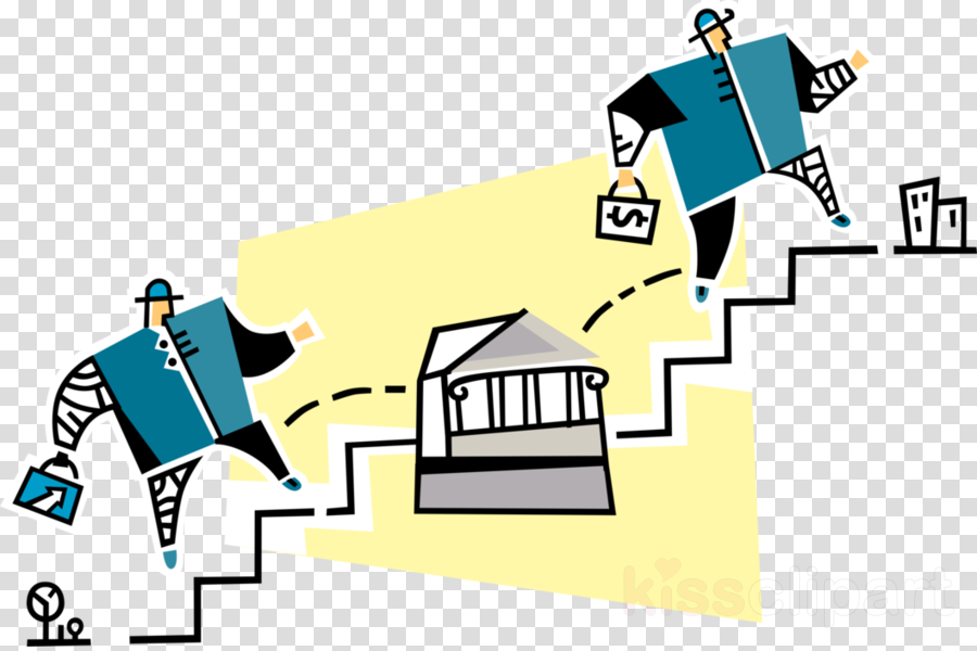 Financial Institutions Clipart Financial Institution - Big Arrow With No Background (900x600)