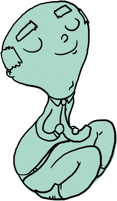 Just Submitted This Little Dude To Onform, A Tumblr - Illustration (800x1120)