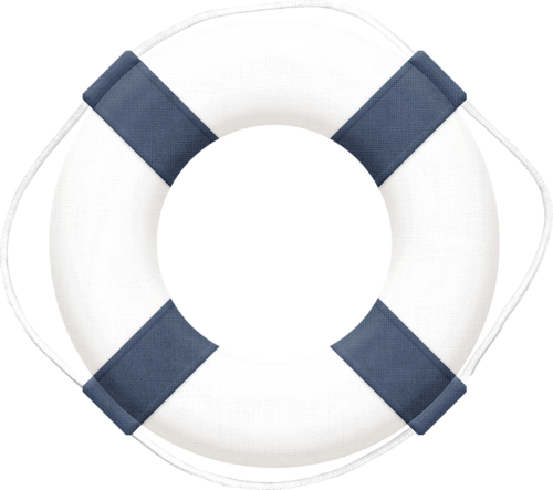 Life Perserver Nautical Clipart, Nautical Theme, Clip - Clip Art (500x443)