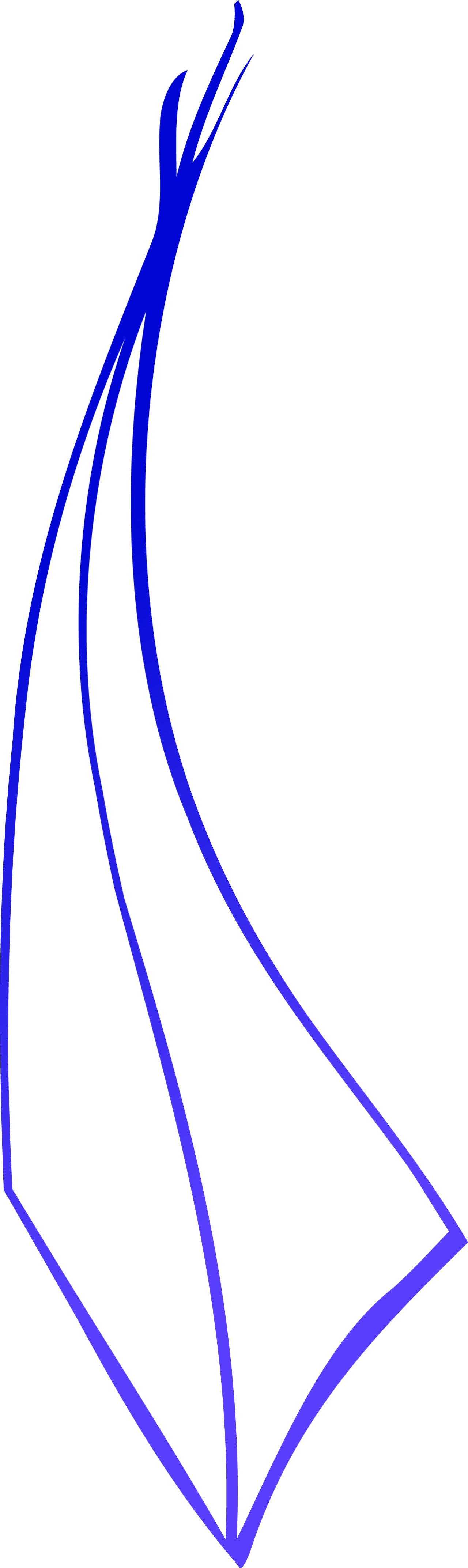 Mannn Blob Village - Mannn Blob Village (1280x4289)