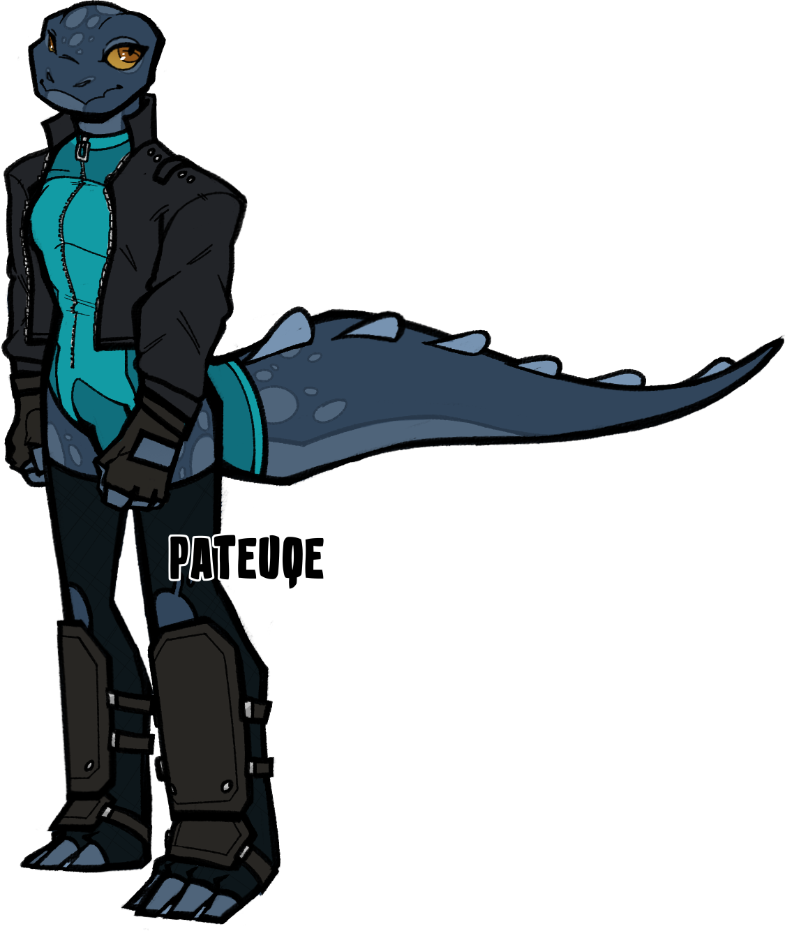 Y'gythgba Aka Mona Lisa From Rise Of Tmnt2k18 ▽ - Illustration (1125x1334)