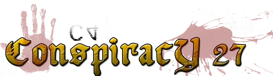 Conspiracy - Cartoon (900x252)