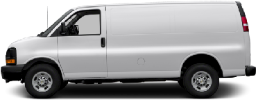 Chevrolet New & Used Car Dealership Bentonville - 2017 Gmc Savana 2500 (400x300)