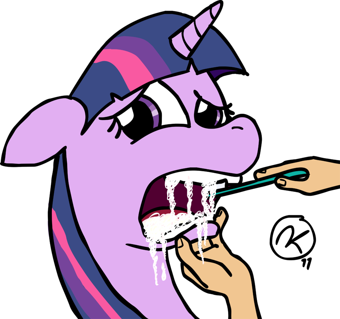 Toothbrush Clipart Dental Insurance - Cartoon (1093x1024)