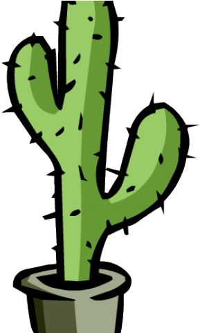 Cactus Clipart Large - Cactus Png Clipart (640x480)