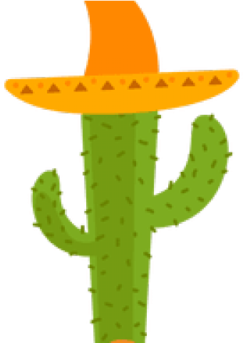 Cactus Clipart Hat - Eastern Prickly Pear (640x480)
