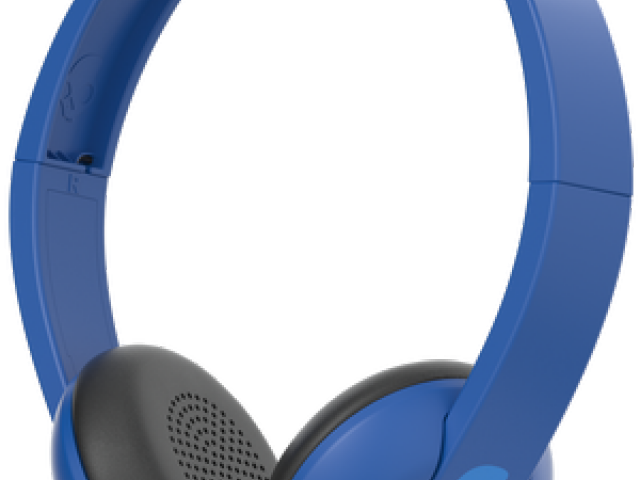 Skullcandy Clipart Earbuds - Headphones (640x480)