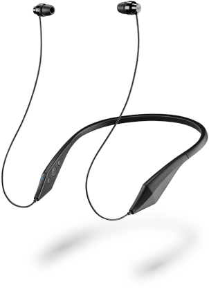 Backbeat 100, Black, Includes Standard Charging Cable - Backbeat 100 (314x437)