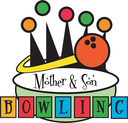 Mother And Son Bowling (500x480)