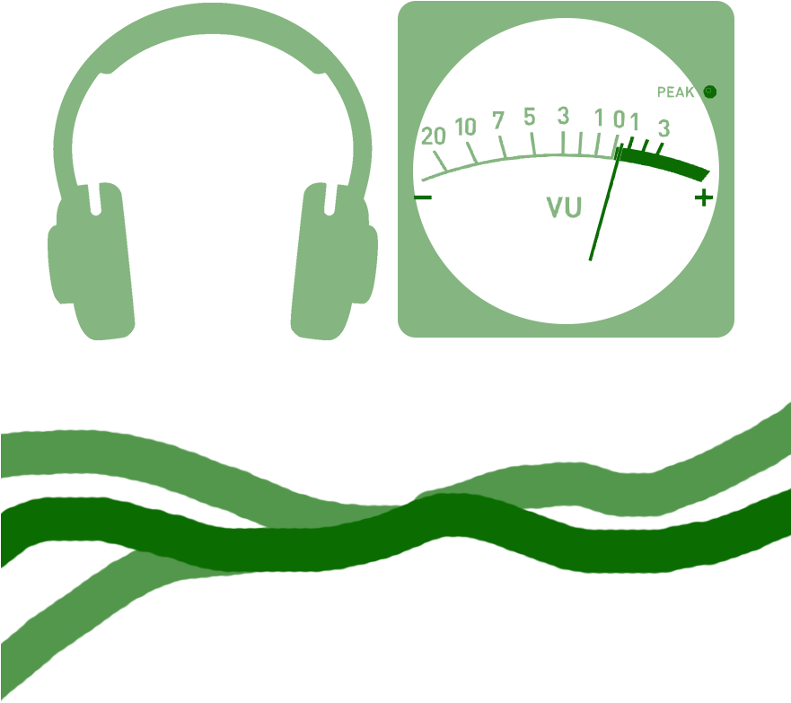 On-line Comparison Of The Tecsun Wood Headphones And - Headphones Vector Png (1000x1000)