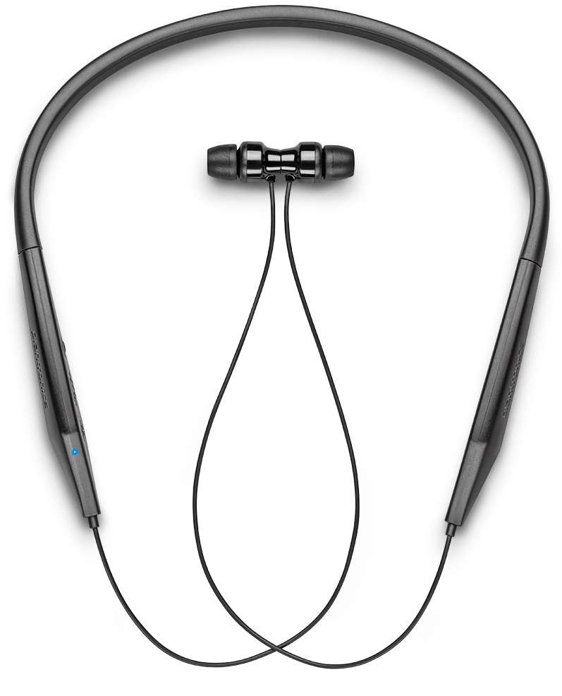 Audio - Plantronics Backbeat 105 Wireless Earbuds (834x1000)