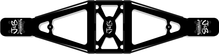 Framed Longboard - Framed Longboard (903x280)