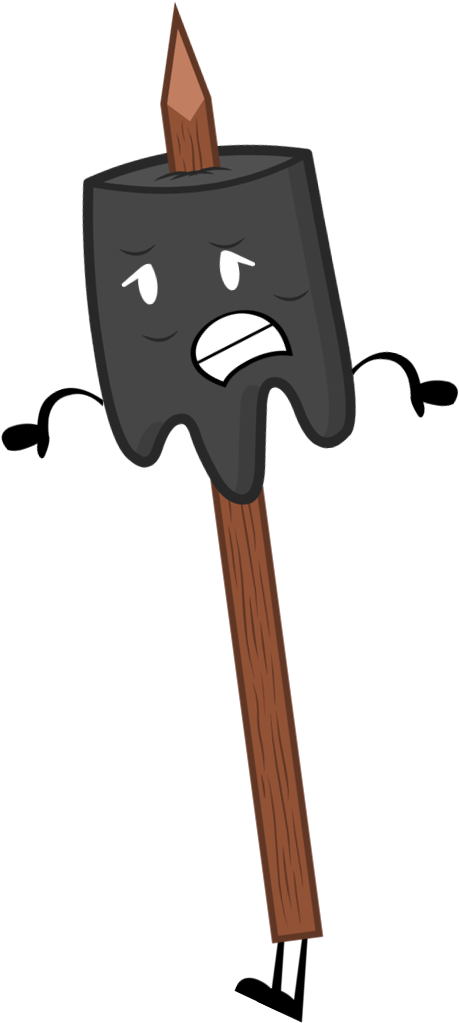 Burned Mellow By Aarenanimations - Burned Mellow By Aarenanimations (471x1039)