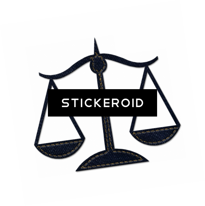 Libra Signs Zodiac - Sign (676x677)