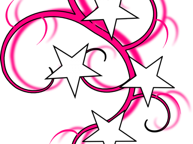 Tattoos Clipart Tatoo - Red Tribal (640x480)