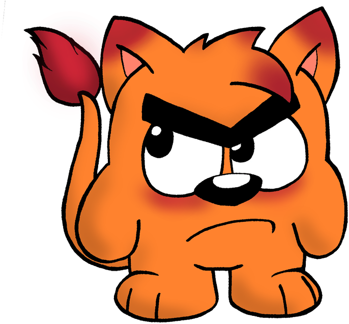 Ratchet By Cartcoon - Cartoon (866x923)