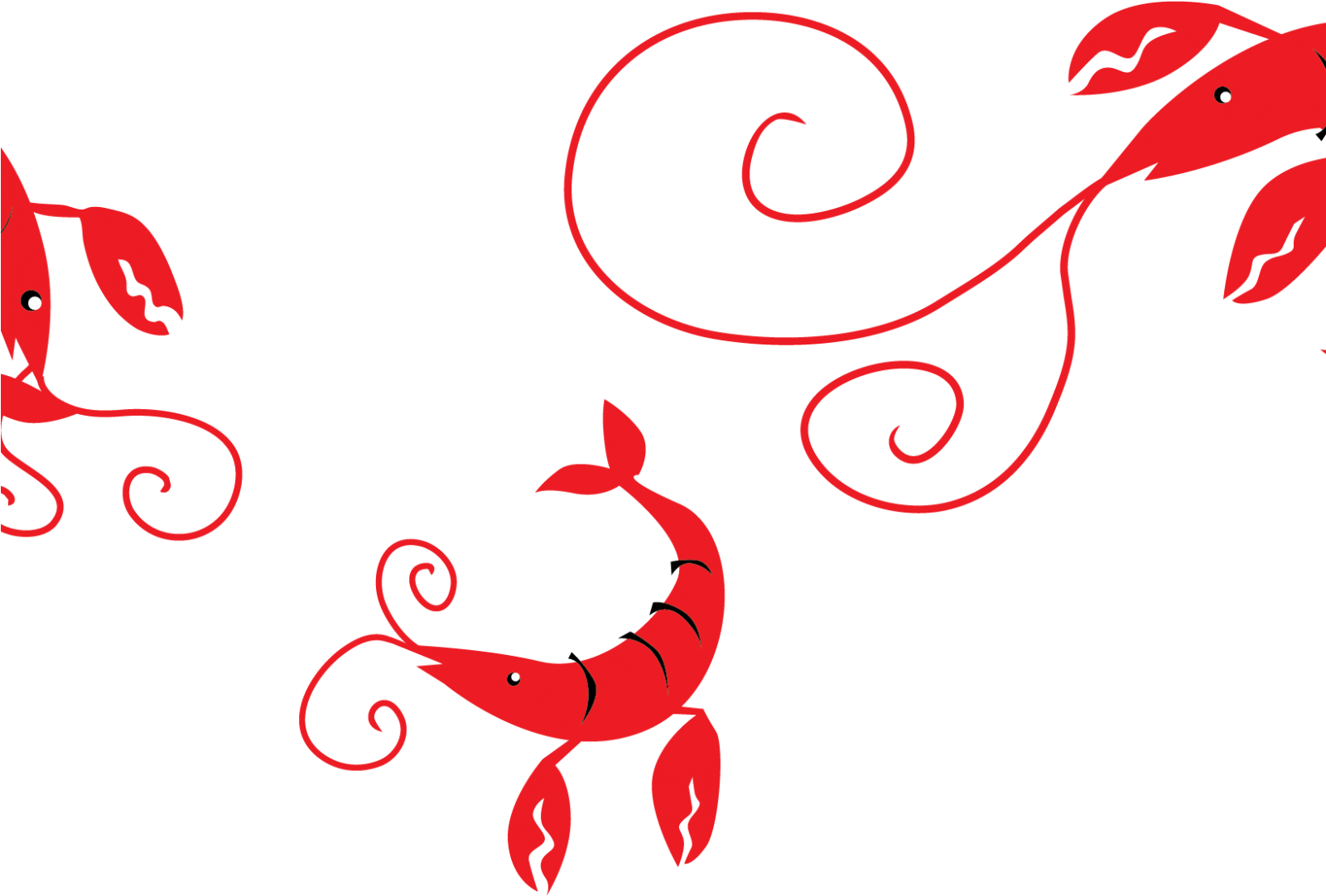 Cartoon Crawfish Clip Art Free Boil Vector Images Exceptional - Proper Use Of Oh Snap (1600x1200)