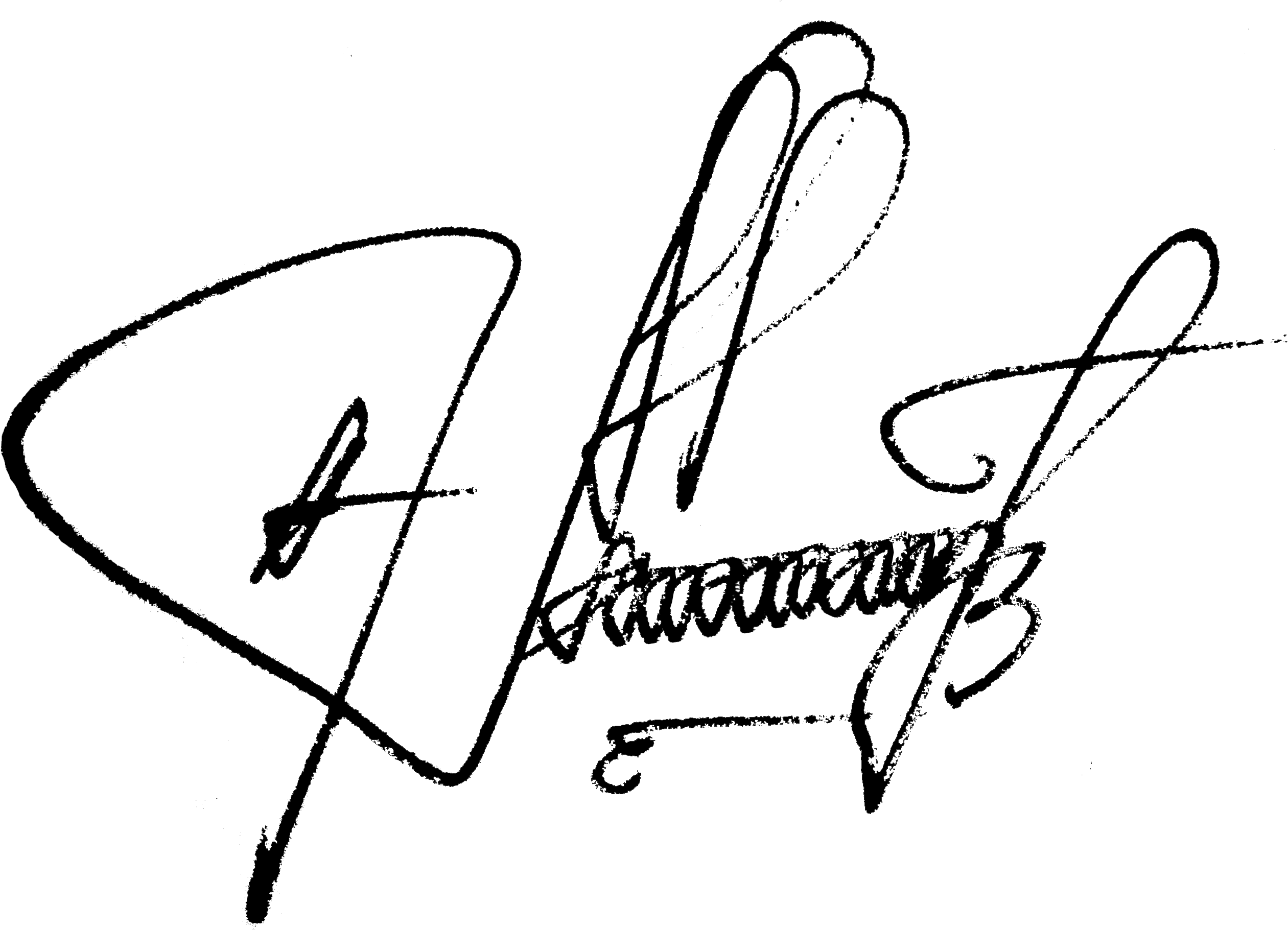 Mohammad Images - Good Signatures Png (2656x1932)