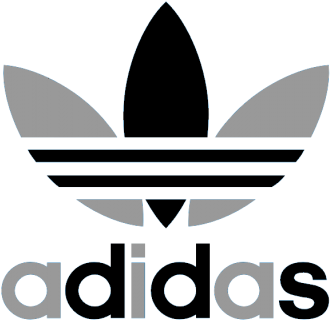 Transparent Adidas Logo Png Images - Roblox Adidas T Shirt Png (400x340)