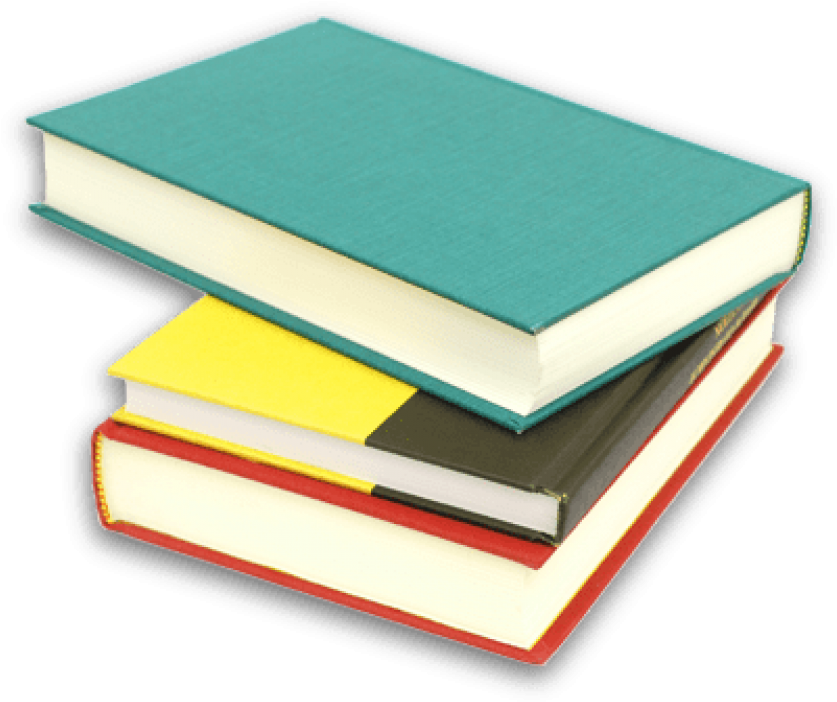 Free Png Pile Of 3 Books Png Image With Transparent - Pile Of 3 Books (850x715)