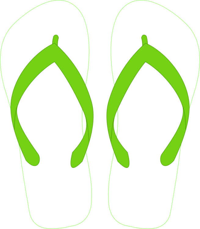 Logo Green Shoe Brand Line - Logo Green Shoe Brand Line (655x750)